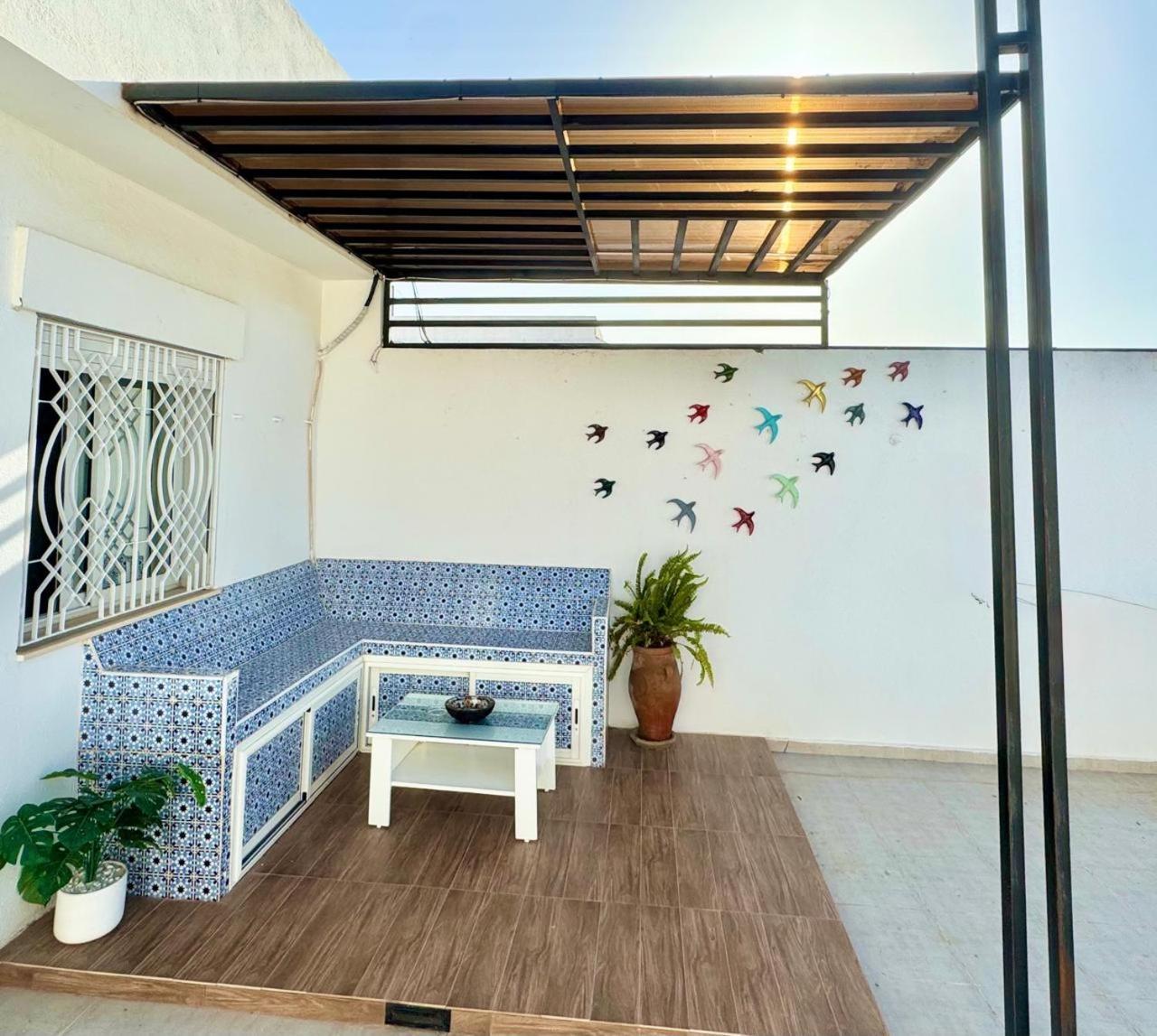 Un Emplacement Exceptionnel Apartment Tunis