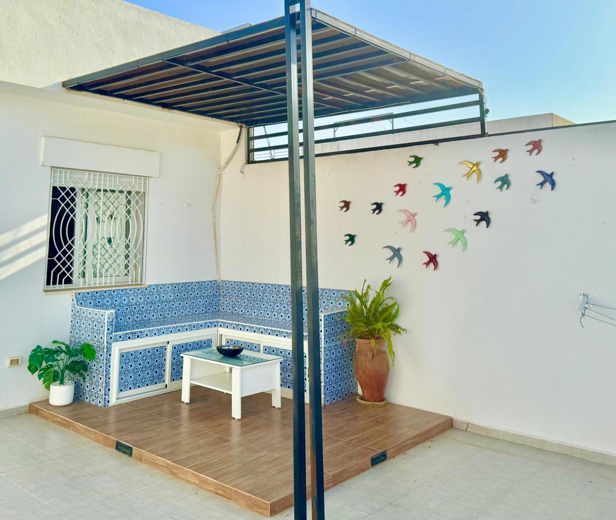 Apartment Un Emplacement Exceptionnel Tunis
